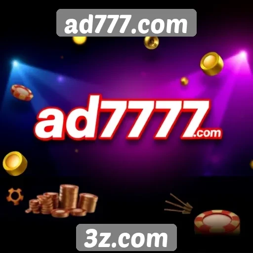 A popularidade crescente do ad777.com no mercado de jogos